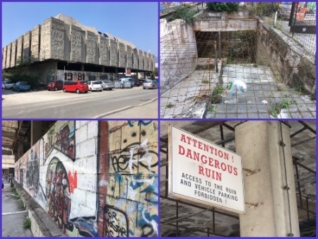 018 Former department store Razvitak